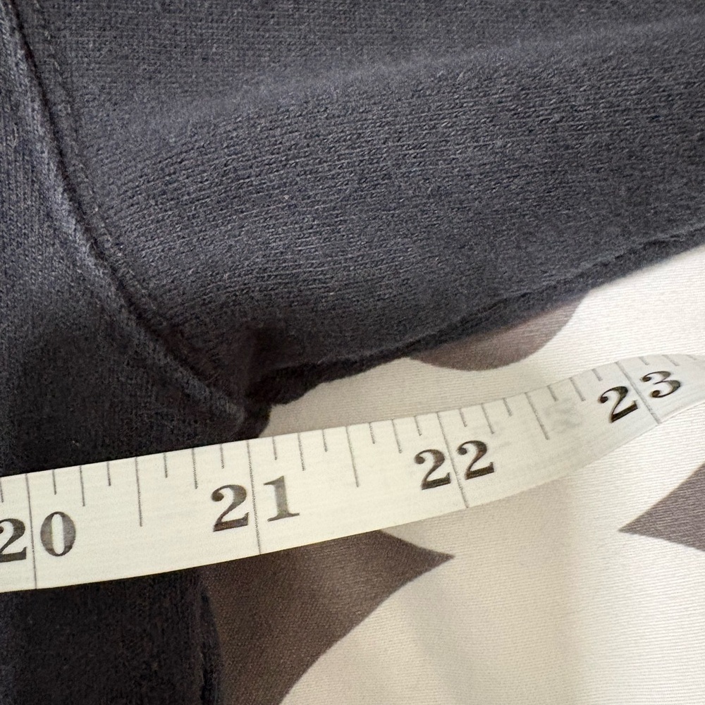 TNA Jet Black Cropped Sweatshirt - Picture 4 of 4